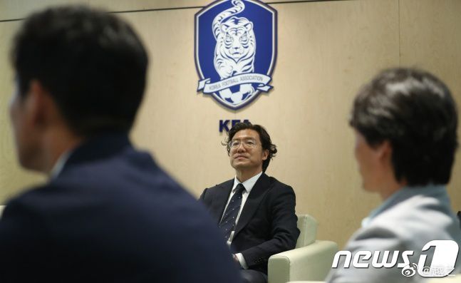韩国风格服装表演